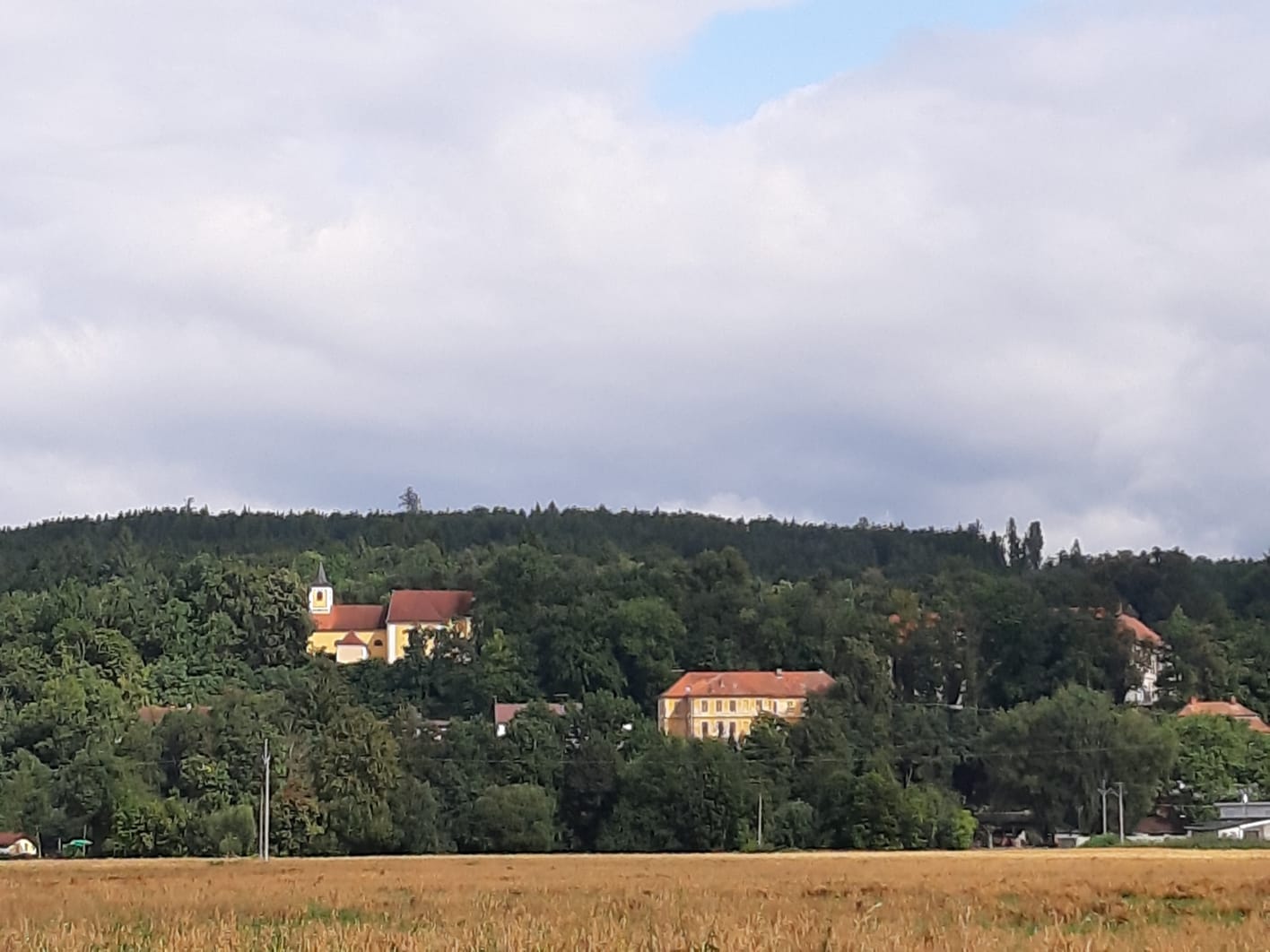 Štěkeň